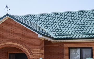 classic Calcutt metal roof design