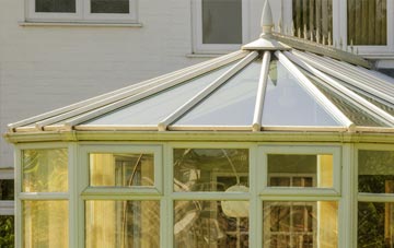 conservatory roof repair Calcutt