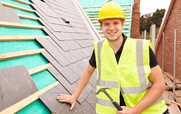 find trusted Calcutt roofers