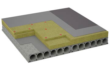 considerations of Calcutt flat roofing insulation