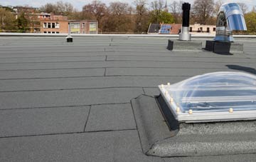 benefits of Calcutt flat roofing