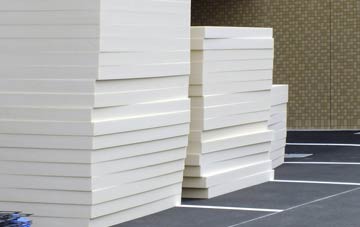 Calcutt flat roof insulation costs