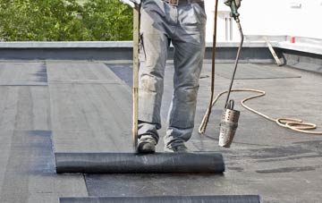 flat roof replacement Calcutt