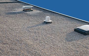 flat roofing Calcutt