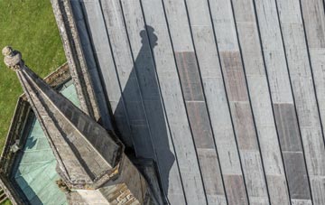 Calcutt lead roof considerations