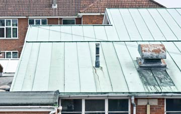 Calcutt lead roofing costs