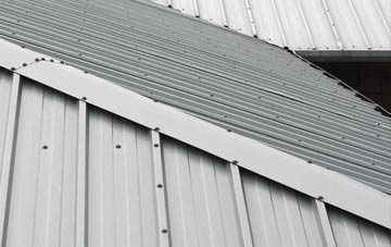 disadvantages of Calcutt metal roofing