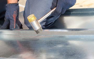 Calcutt metal roofing costs