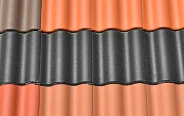 uses of Calcutt plastic roofing