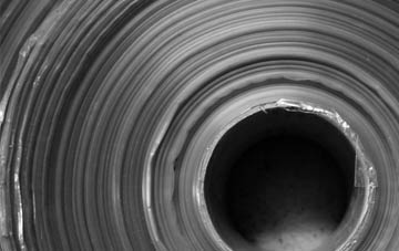 Calcutt pvc roof replacement