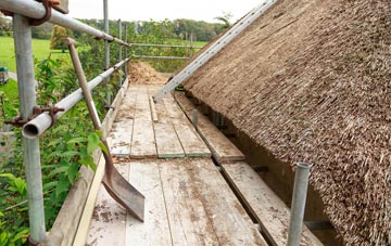 advantages of Calcutt thatch roofing