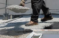 find rated Calcutt flat roofing replacement companies
