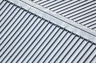 Calcutt metal roofing